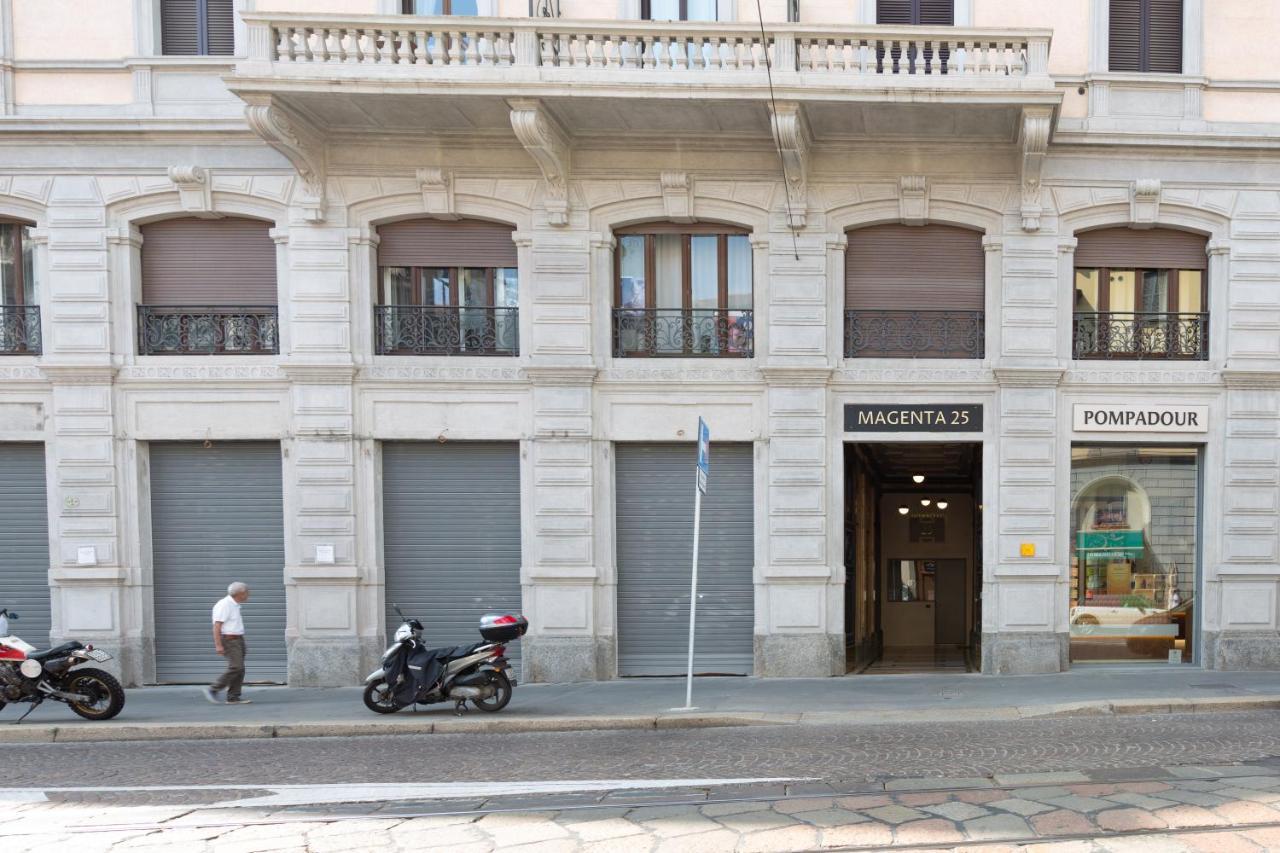 Top Accommodations In The Heart Of Milano! 외부 사진