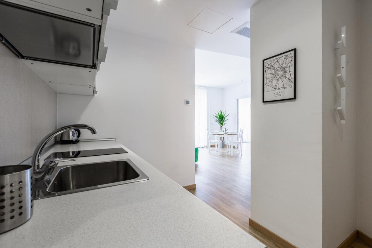 Top Accommodations In The Heart Of Milano! 외부 사진